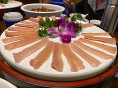 -醉美东江·三文鱼·烧鸡公