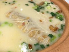黄鱼煮面线-堂宴·老厦门私房菜(1988仙岳总店)