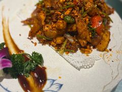 炒馕-伊祥·敦煌楼