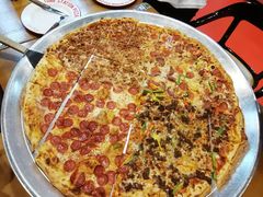 -Tube station站点比萨(王府井百货店)