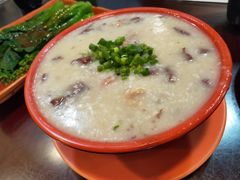 生滚粉肠牛肉粥-昇记肠粉王(福华路店)