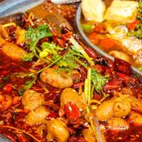 相亲相爱的组合烤鱼🐟，让我直接连炫了三大碗🍚