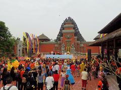 -南宁方特东盟神画