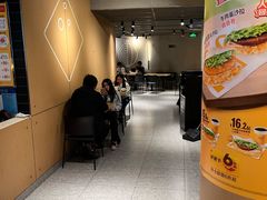 -麦当劳(中山公园龙之梦店)