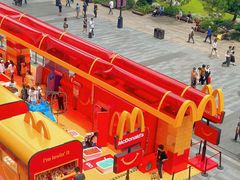 -麦当劳(北京路广百广场店)