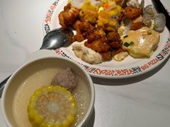 -比格比萨自助(新辰里学清路店)