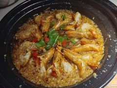 蒜蓉粉丝开片虾-韵秋荷(宝山龙湖天街店)
