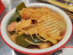 -堂堂小伙夫·辽宁小吃大排档(京西大悦城店)