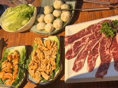 -山之屋炭火烧肉·生啤畅饮(大朗万科中央公园店)