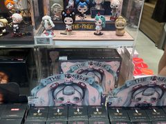 -泡泡玛特POPMART(国金街店)