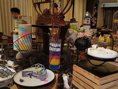 -百香自助餐厅·西安唐隆国际酒店(曲江店)