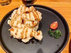 香汁银鳕鱼-通海俄式烧烤(福丰街店)