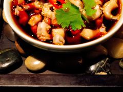 杭州香醋炝花螺-湖滨28中餐厅·西湖宴·杭州君悦酒店