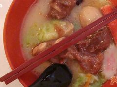 牛腩面-滋味满屋美食坊(上海街店)