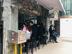 -来回·咖啡(天河南店)