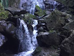 -藏龙百瀑风景区