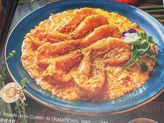 -正泰餐厅AmazingThai(新奥购物中心店)