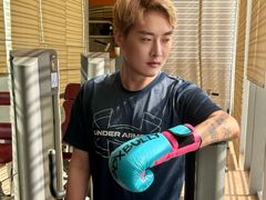 -健身游泳中心·青岛香格里拉大酒店