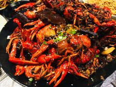 油焖大虾-巴厘龙虾·榜首油焖大虾(旗舰店·万松园)