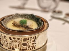 花雕蛋白蒸斑球-誉珑轩