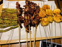 -臻炙大舍烤串(天龙家园店)