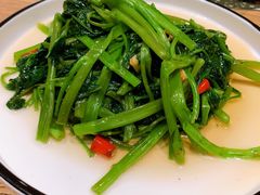 泰式炒通菜-太泰(万象城店)