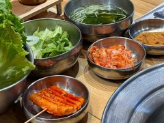 -姜虎东白丁烤肉(苏州中心店)