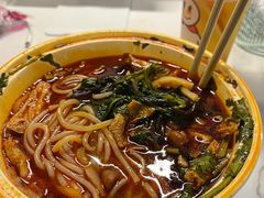 -老牌柳州螺蛳粉(同班同学美食城店)