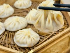 牛肉灌汤包-西安贾三灌汤包·回坊小吃·清真炒菜(北院门总店)