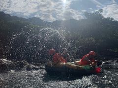 -千岛湖九龙溪漂流