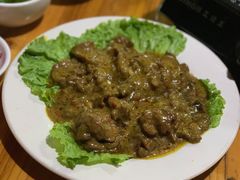 咖喱牛肉-天程知味园