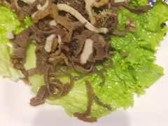 -裕合顺清真餐厅·回民老菜·大连海鲜·特色烧烤(西安路店)