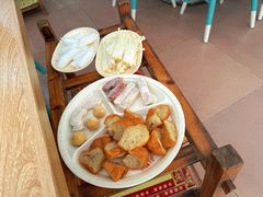 面筋-三叔牛杂火锅店(三淮大街15号店)