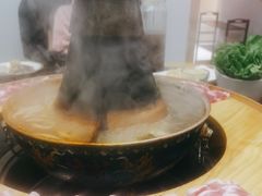 -京炭铜锅涮肉·羊蝎子·羊肉炉(保利·时光里店)