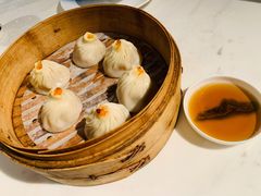 蟹粉小笼包-绿波廊(豫园店)