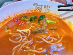 -阿当·小炒牛肉面(人广店)