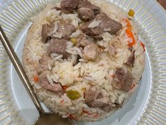 新疆手抓饭-贯贯吉·清真餐厅(浙江中路店)