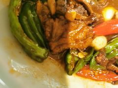 -小厨娘淮扬菜(六合欢乐港店)