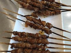 -福寿斋·老北京铜锅涮肉·烧烤(清岚店)