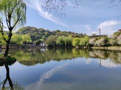-绍兴东湖风景区