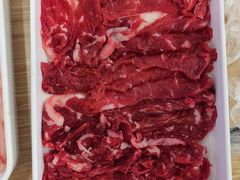 -杨老板·海鲜集市火锅·鲜切牛肉(中防万宝店)
