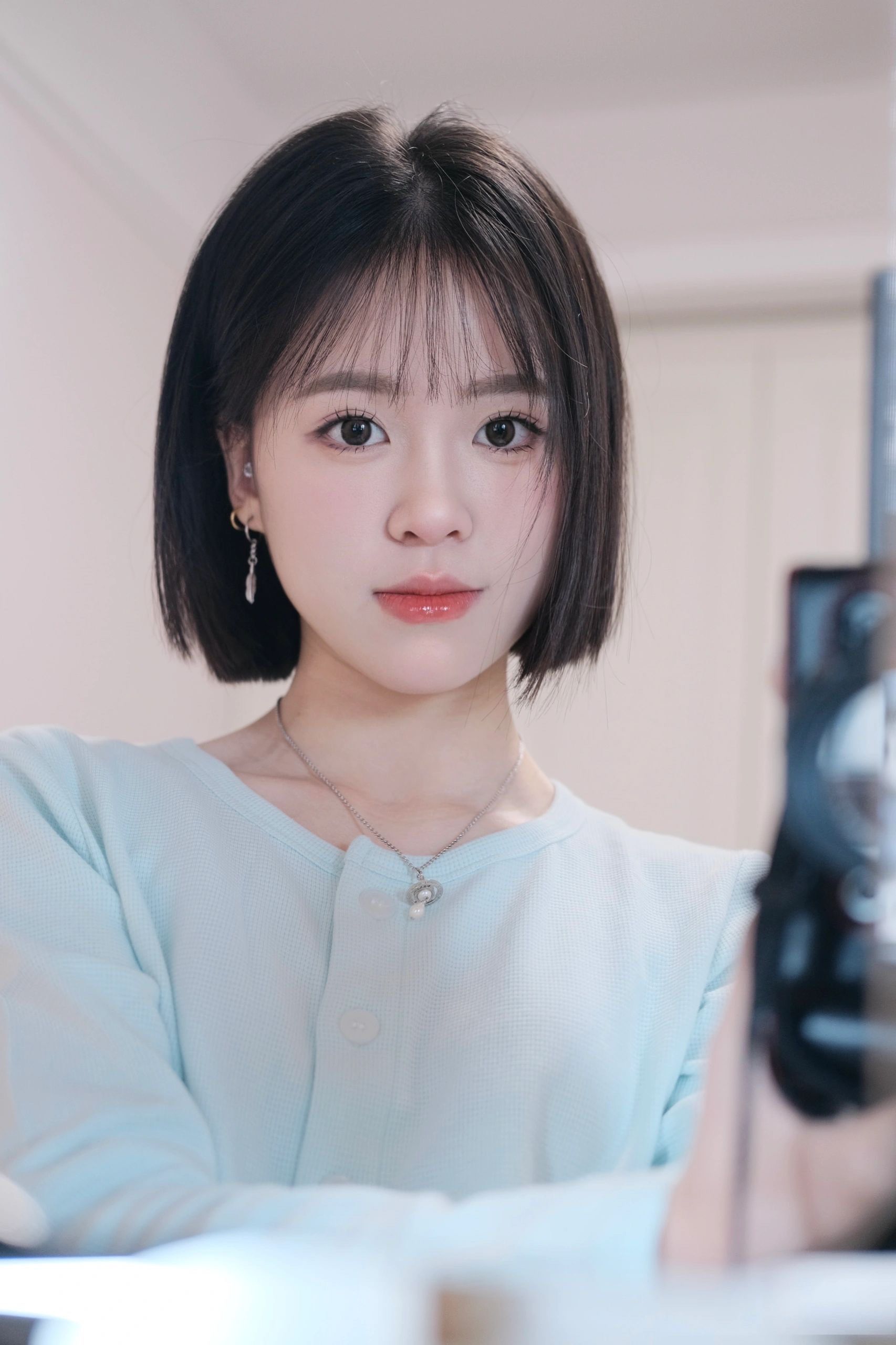 女生短发发型