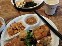 -食蔬不二素食自助餐厅(沈阳铁西店)