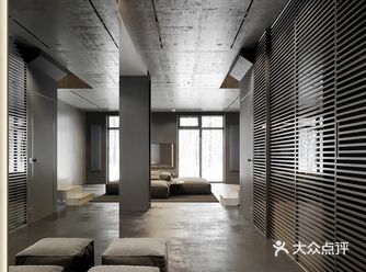 今日分享｜极简高级灰，用在工业风上绝了！①