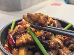 -乔一乔怪味干锅(武侯欢肆店)