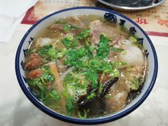 羊肉合汁-夏家合汁(天润花园小区店)