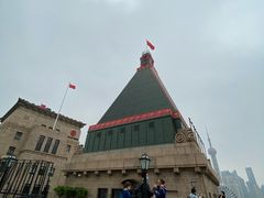 -上海和平饭店 Fairmont Peace Hotel