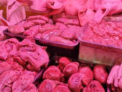 -锦绣大地生鲜食品厅