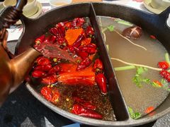 -盡膳口福跷脚牛肉火锅(北美新天地店)