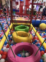 -都乐汇儿童乐园(莱蒙都会店)